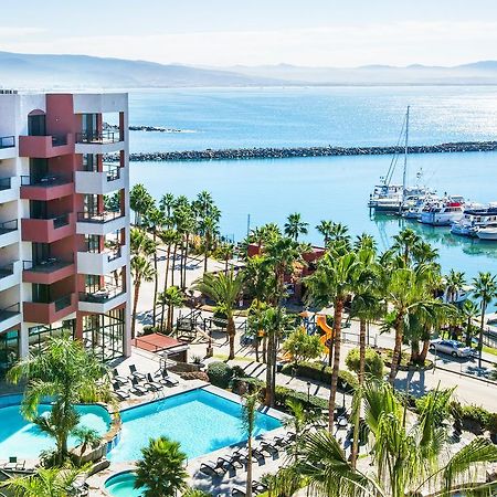 Hotel Coral & Marina エンセナダ エクステリア 写真