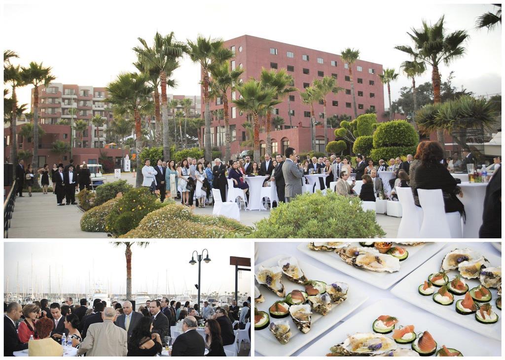 Hotel Coral & Marina エンセナダ 設備 写真