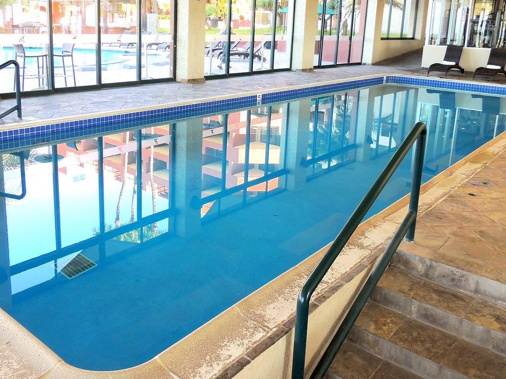 Hotel Coral & Marina エンセナダ エクステリア 写真