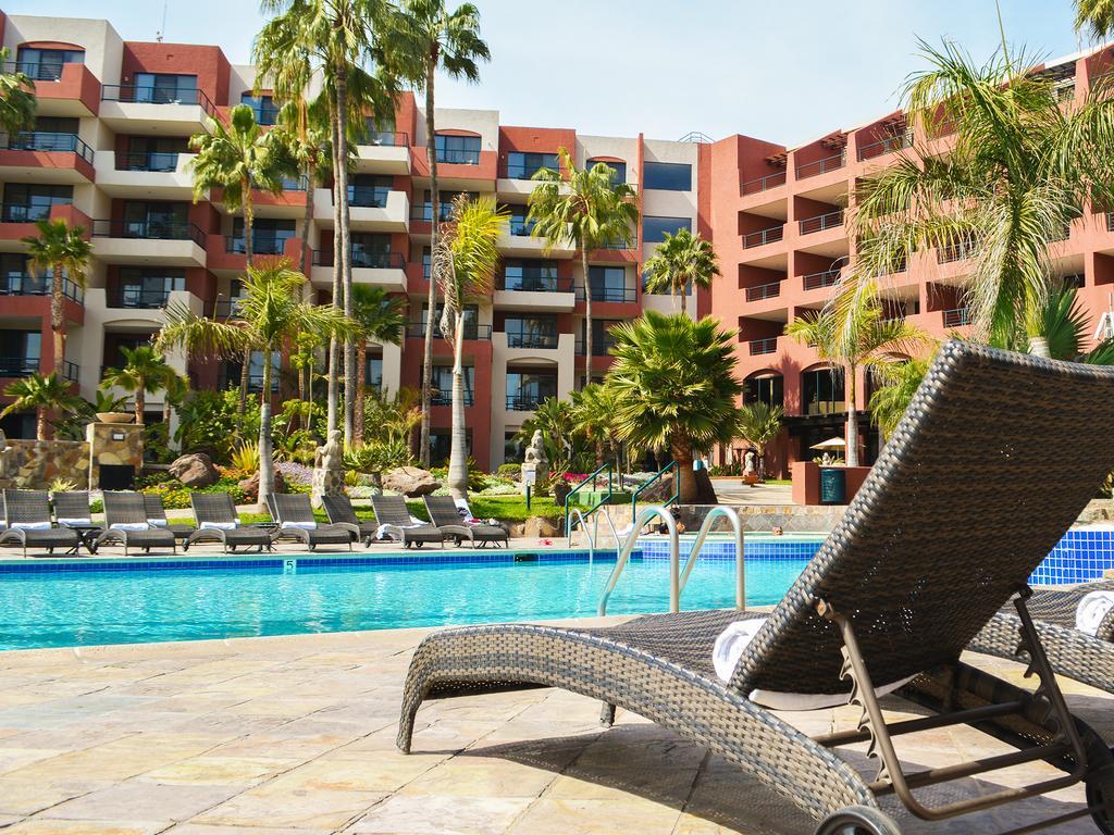 Hotel Coral & Marina エンセナダ エクステリア 写真