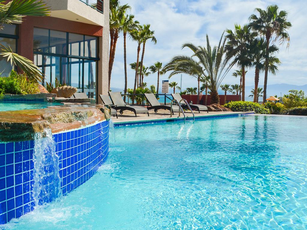 Hotel Coral & Marina エンセナダ エクステリア 写真