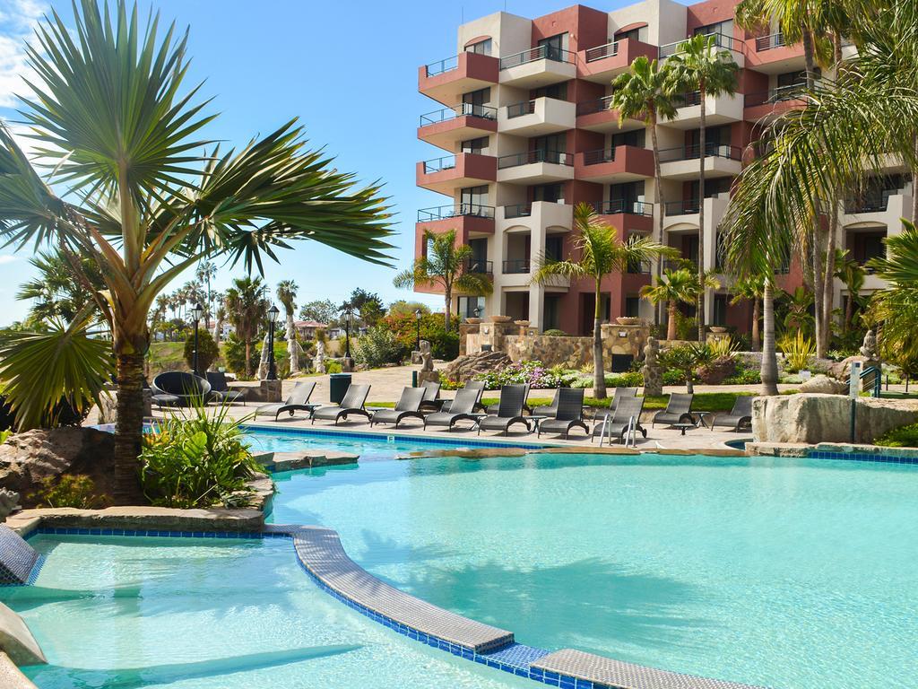 Hotel Coral & Marina エンセナダ エクステリア 写真