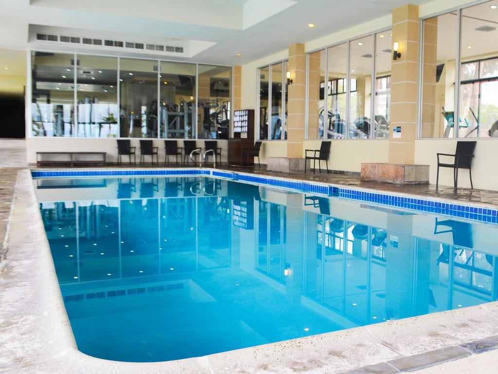 Hotel Coral & Marina エンセナダ エクステリア 写真