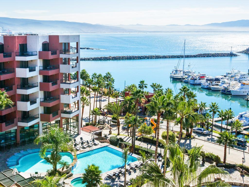 Hotel Coral & Marina エンセナダ エクステリア 写真