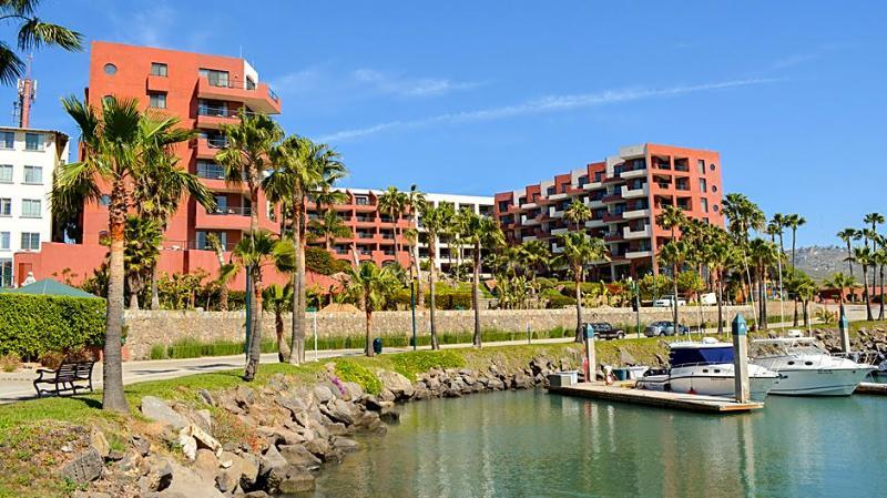 Hotel Coral & Marina エンセナダ エクステリア 写真