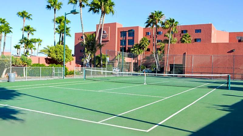 Hotel Coral & Marina エンセナダ エクステリア 写真