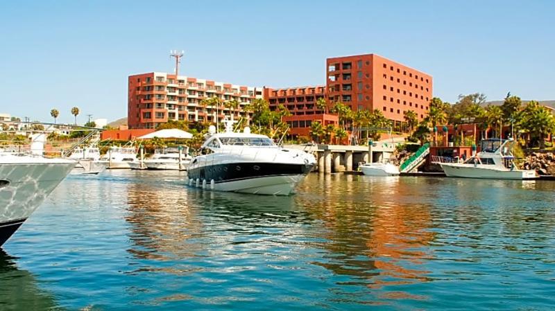 Hotel Coral & Marina エンセナダ エクステリア 写真
