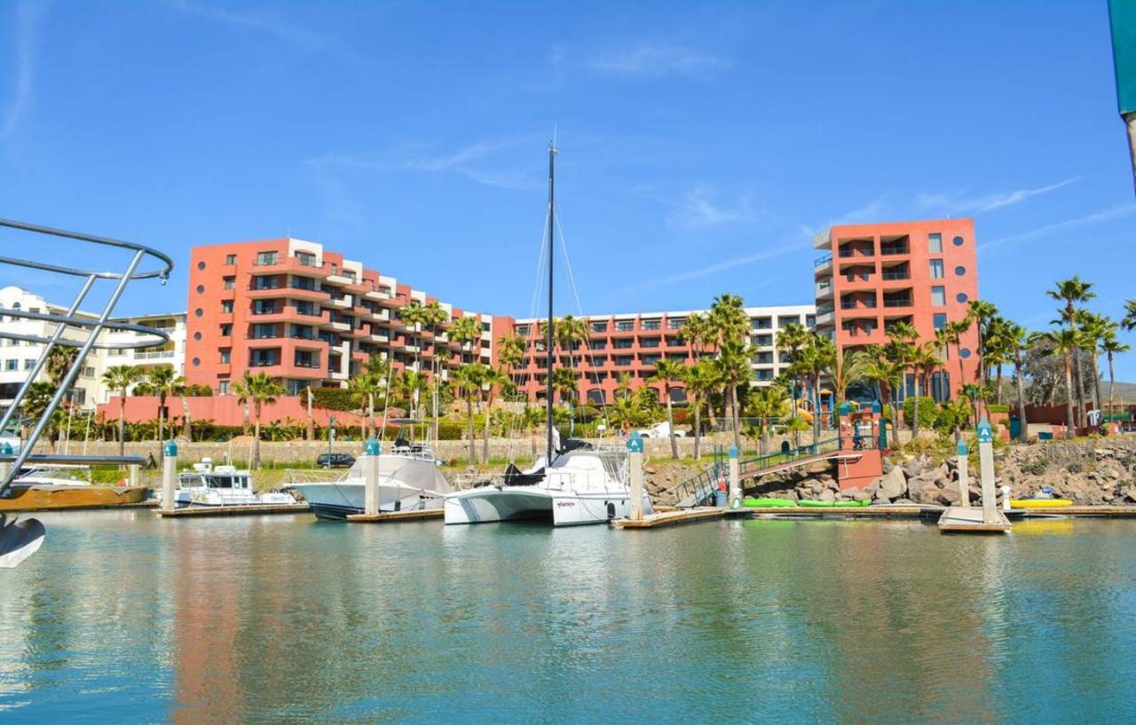 Hotel Coral & Marina エンセナダ エクステリア 写真